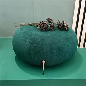 Mid Century Modern Round Table