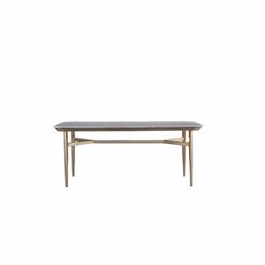 Mid Century Modern Round Table
