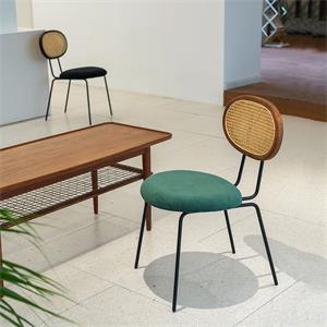 Mid Century Modern Round Table