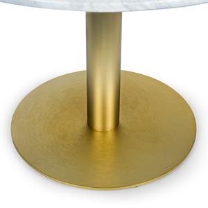 Mid Century Modern Round Table