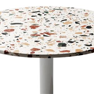 Mid Century Modern Round Table